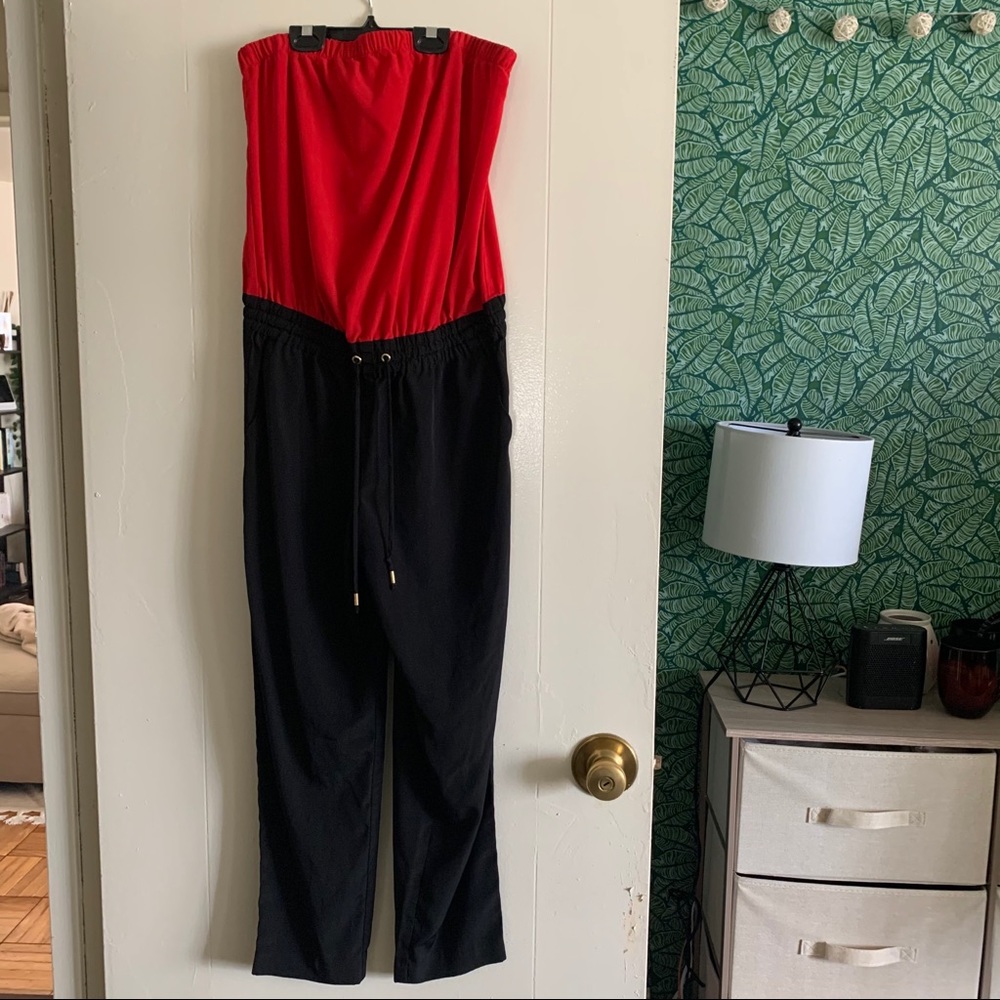 Express jumpsuit